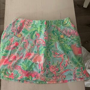 Lilly Pulitzer Madison skirt sz XXS